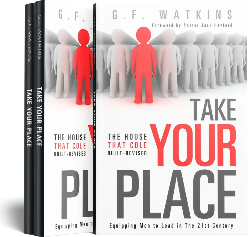 Books Take Your Place