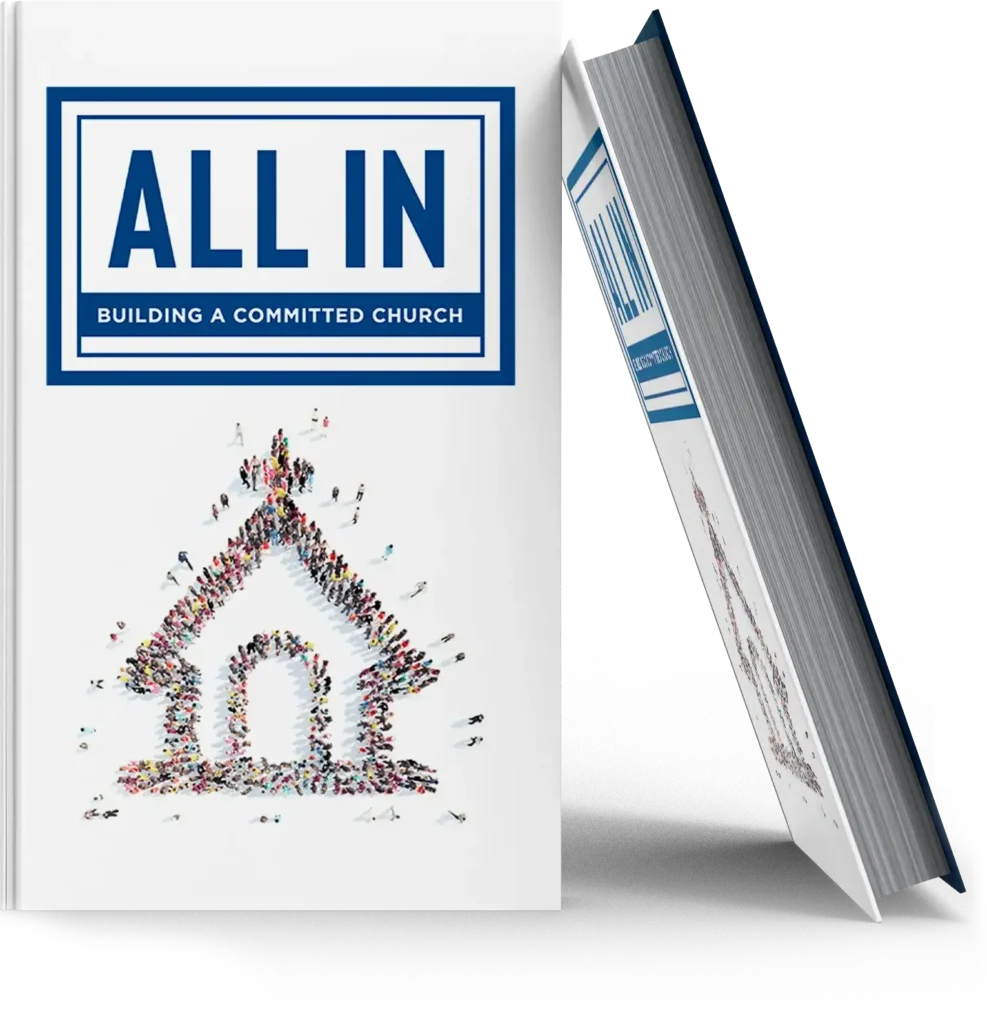 GO ALL IN. SEE REAL CHANGE.