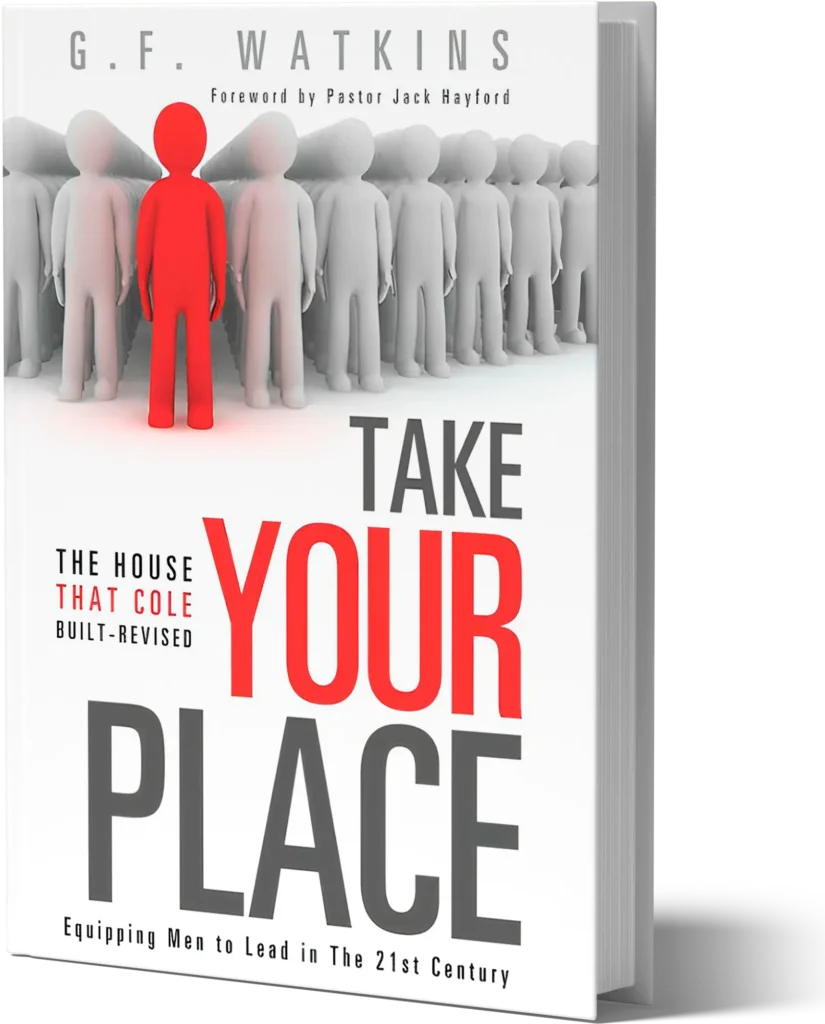 Take Your Place And Build A Lasting Legacy