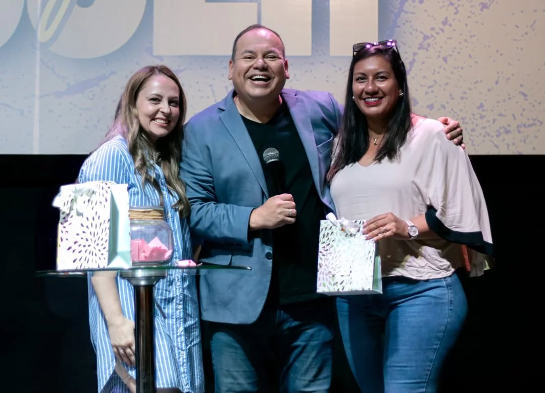 Ministry celebration at PowerHouse Peru
