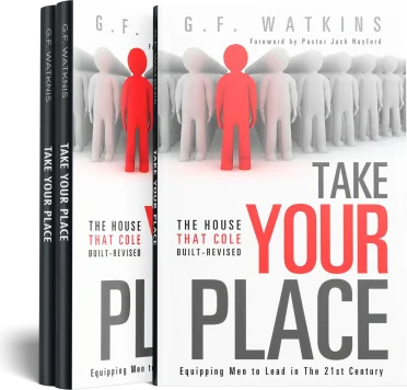 Books Take Your Place